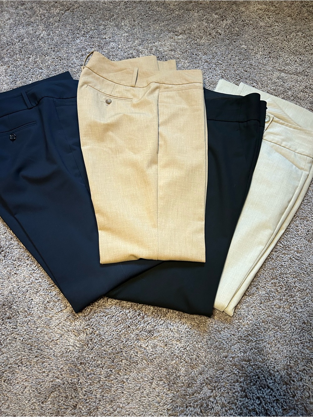 Women’s dress pants- Limited Drew 6L